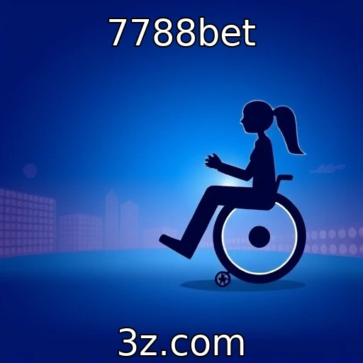 7788bet : Acessibilidade e inclusão na indústria de games