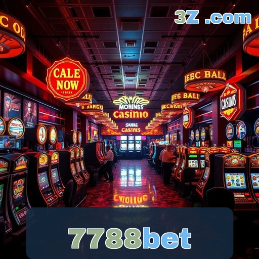 Inovação na Aposta: App da 7788bet Transforma a Jogatina