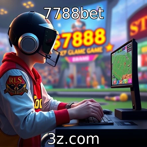 7788bet : Perspectivas futuras para a realidade virtual nos games