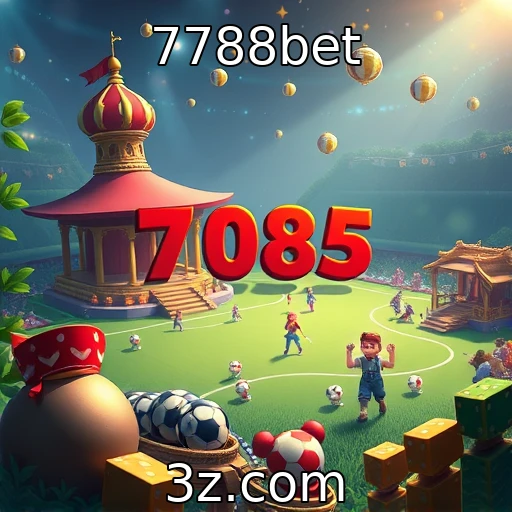 7788bet : Novas tendências no design de jogos para 2025
