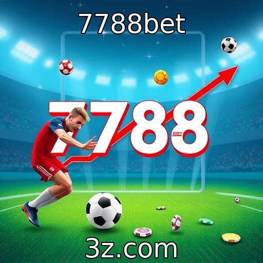 7788bet : Crescimento do mercado de jogos online em 2025