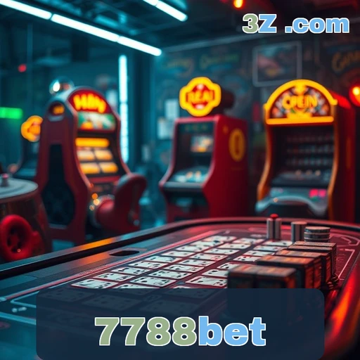 Slots Criativos e Incríveis no 7788bet: Diversão Garantida!